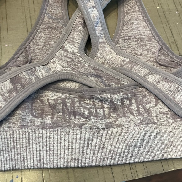 Gymshark camo seamless sport bra - Picture 2 of 3